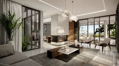 Detached Villa in Marbella