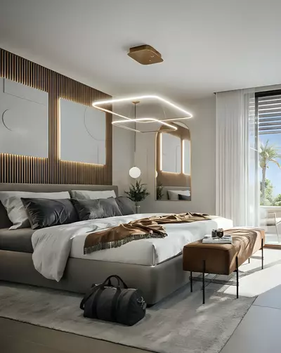 Detached Villa in Marbella
