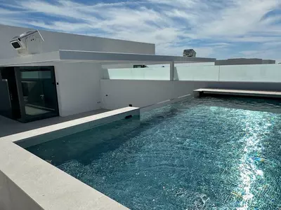 Semi-Detached House in Nueva Andalucía