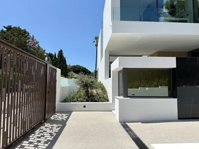 Semi-Detached House in Nueva Andalucía