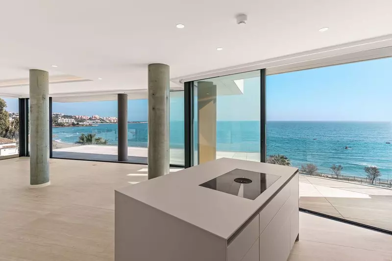 Penthouse Duplex in Estepona