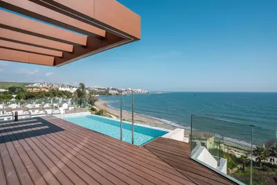 Penthouse Duplex in Estepona