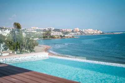 Penthouse Duplex in Estepona