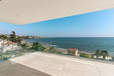 Penthouse Duplex in Estepona