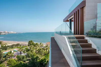 Penthouse Duplex in Estepona