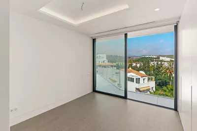 Penthouse Duplex in Estepona