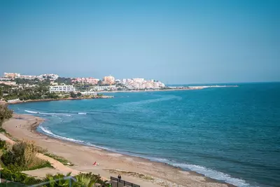Penthouse Duplex in Estepona