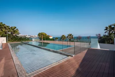 Penthouse Duplex in Estepona