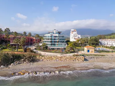 Penthouse Duplex in Estepona