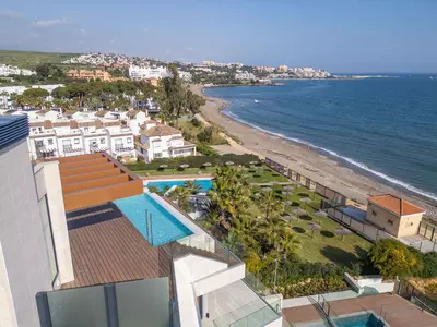 Penthouse Duplex in Estepona