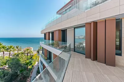 Penthouse Duplex in Estepona