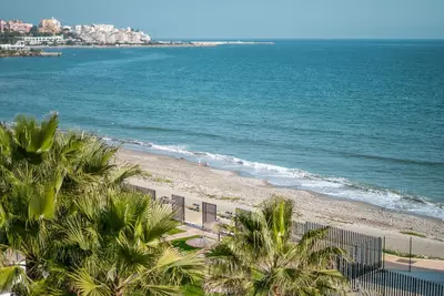 Penthouse Duplex in Estepona