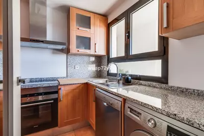 Middle Floor Apartment in Selwo