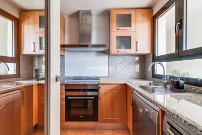 Middle Floor Apartment in Selwo
