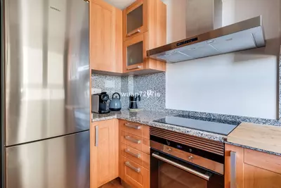 Middle Floor Apartment in Selwo