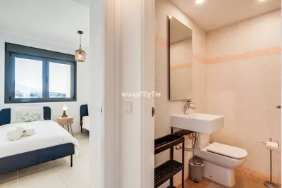 Middle Floor Apartment in Selwo