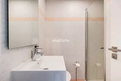 Middle Floor Apartment in Selwo