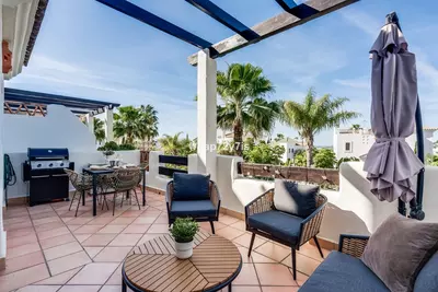 Middle Floor Apartment in Selwo