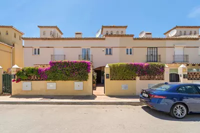 Townhouse in Guadalmina Baja