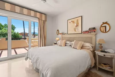 Townhouse in Guadalmina Baja