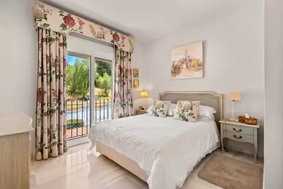 Townhouse in Guadalmina Baja