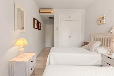 Townhouse in Guadalmina Baja