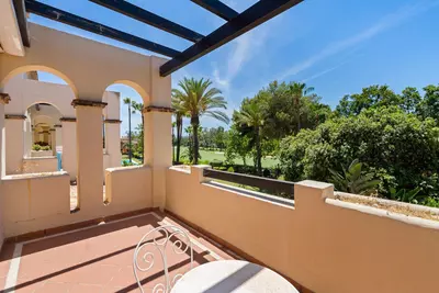 Townhouse in Guadalmina Baja