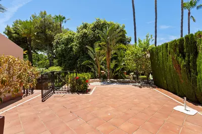 Townhouse in Guadalmina Baja