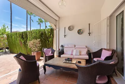 Townhouse in Guadalmina Baja