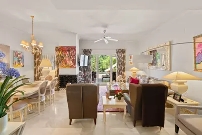 Townhouse in Guadalmina Baja