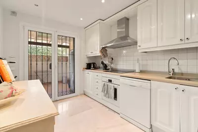 Townhouse in Guadalmina Baja