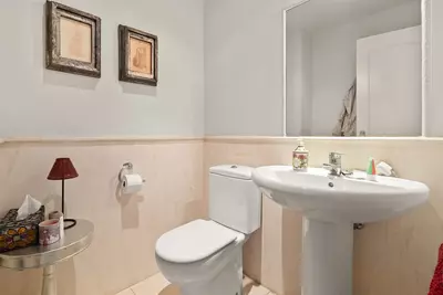 Townhouse in Guadalmina Baja