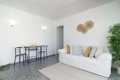 Top Floor Apartment in Marbella