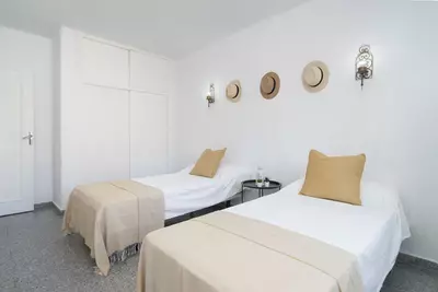 Top Floor Apartment in Marbella