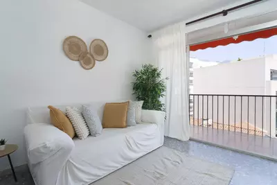 Top Floor Apartment in Marbella