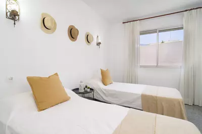 Top Floor Apartment in Marbella