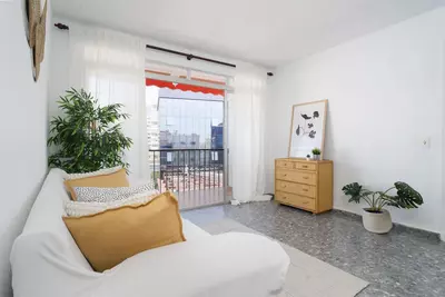 Top Floor Apartment in Marbella