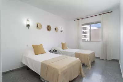 Top Floor Apartment in Marbella