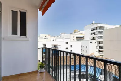 Top Floor Apartment in Marbella