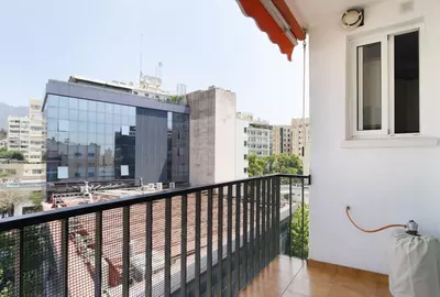 Top Floor Apartment in Marbella