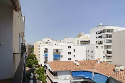 Top Floor Apartment in Marbella