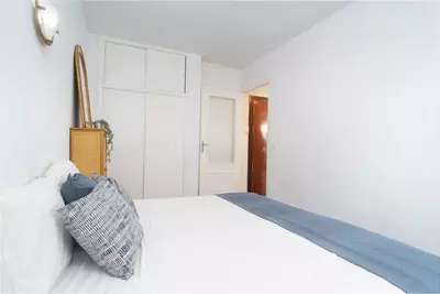 Top Floor Apartment in Marbella