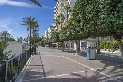 Top Floor Apartment in Marbella