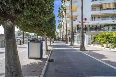 Top Floor Apartment in Marbella