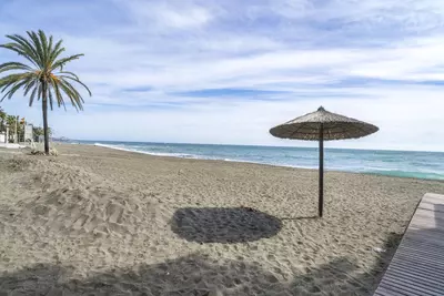 Top Floor Apartment in Marbella