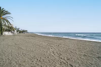 Top Floor Apartment in Marbella