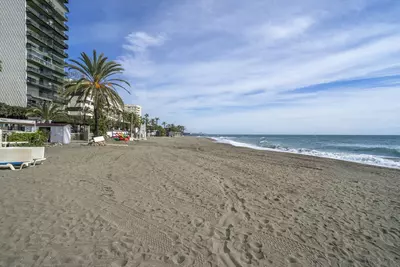 Top Floor Apartment in Marbella