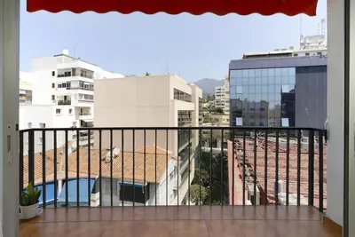Top Floor Apartment in Marbella