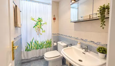 Middle Floor Apartment in Estepona