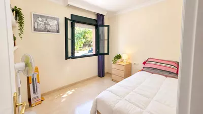 Middle Floor Apartment in Estepona